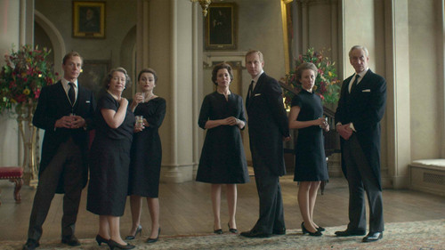 The Crown Season 3 Episode 9 - Imbroglio