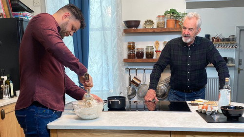 B&B by the Sea Season 1 Episode 7 - Larry Lamb