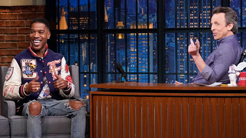 Kid Cudi, Quinta Brunson, Rhys Darby still