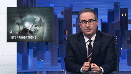 undefined Season 9 Episode 8 - April 17, 2022: Police Interrogations