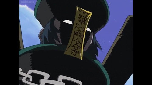 Shaman King Season 1 Episode 6 - Kung Fu Master