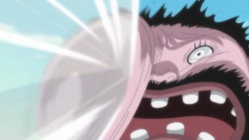 One Piece Season 14 Episode 561 - A Massive Confused Fight! The Straw Hats vs. The New Fish-Man Pirates!