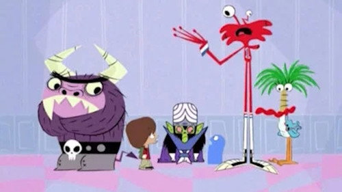 Foster's Home for Imaginary Friends Season 1 Episode 1 - House of Bloo's (1)
