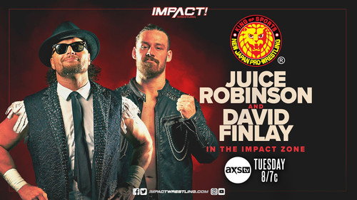 TNA iMPACT! Season 18 Episode 7 - IMPACT! #866