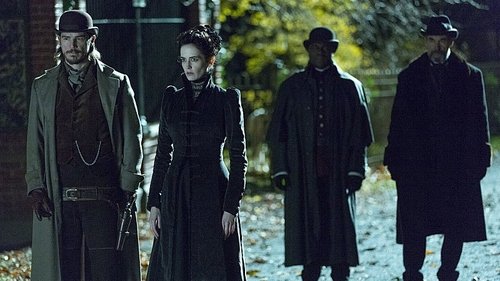 undefined Season 1 Episode 3 - Resurrection