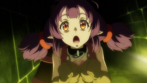 Harem in the Labyrinth of Another World Season 1 Episode 12 - Humans