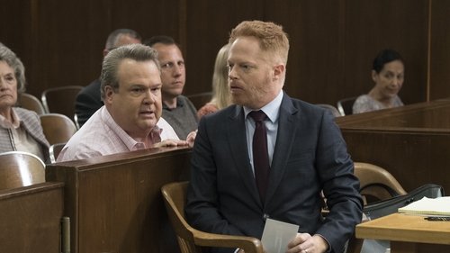 Modern Family Season 10 Episode 3 - A Sketchy Area