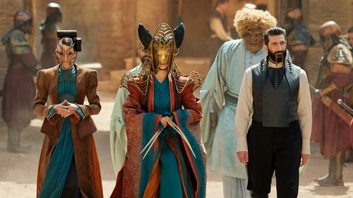 The Wheel of Time Season 2 Episode 5 - Damane