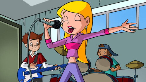 Sabrina's Secret Life Season 1 Episode 21 - Greendale Idol