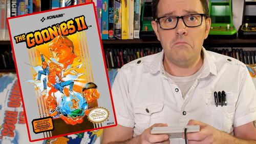 The Angry Video Game Nerd Season 18 Episode 1 - The Goonies 1 & 2