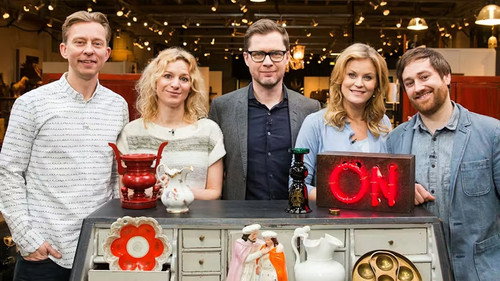 Krejlerkongen Season 3 Episode 9 - Episode 9