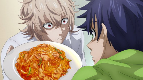 Fermat Kitchen Season 1 Episode 1 - A Mysterious Man