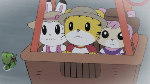 Shimajiro: A Wonderful Adventure Season 8 Episode 22 - Episode 22