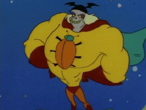 Beetlejuice Season 4 Episode 49 - Super Zeroes