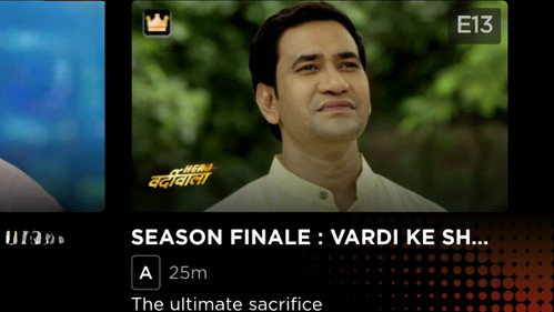 Hero Varrdiwala Season 1 Episode 13 - Episode 13
