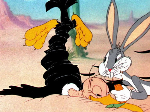 undefined Season 14 Episode 22 - Bugs Bunny Gets the Boid