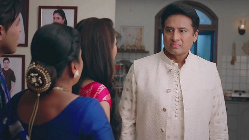 Kaise Mujhe Tum Mil Gaye Season 1 Episode 5 - Jayesh announces he wants a divorce