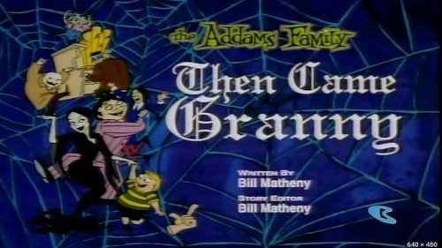 The Addams Family Season 2 Episode 6 - Sweetheart of a Brother