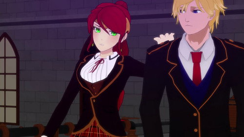 RWBY Season 1 Episode 12 - Jaunedice (2)