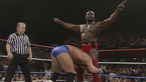 WWF Superstars Season 11 Episode 20 - Superstars - May. 18, 1996