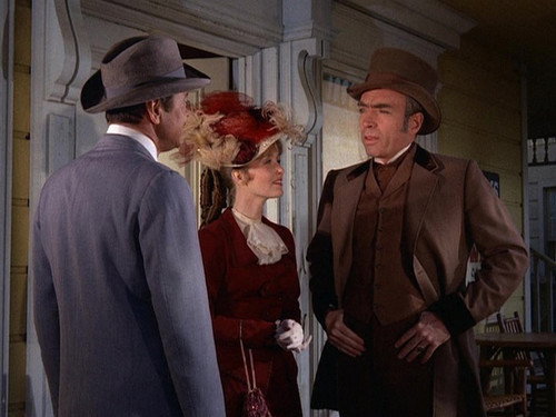 The Wild Wild West Season 3 Episode 18 - The Night of the Vipers