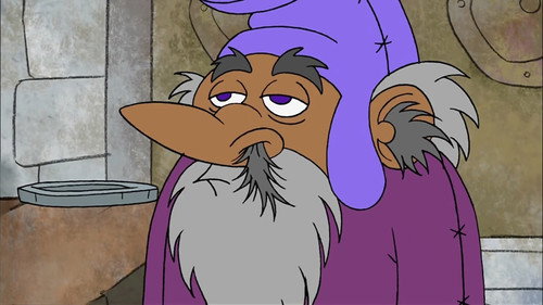 Dave the Barbarian Season 1 Episode 25 - The Brutish Are Coming