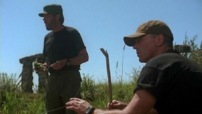 Stargate SG-1 Season 6 Episode 15 - Paradise Lost