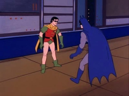 Super Friends Season 5 Episode 7 - Termites from Venus / Eruption / Return of Atlantis