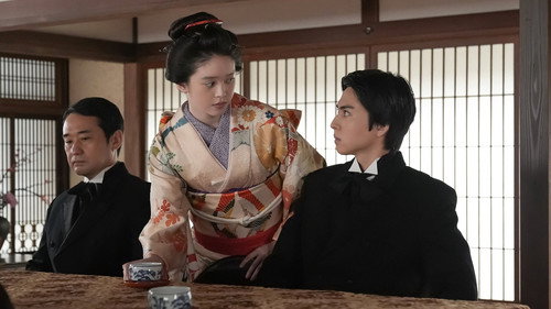 The Ghost Writer's Wife Season 1 Episode 8 - Episode 8