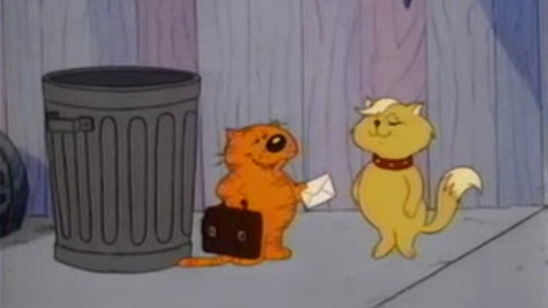 Heathcliff Season 2 Episode 17 - A Briefcase of Cloak and Dagger