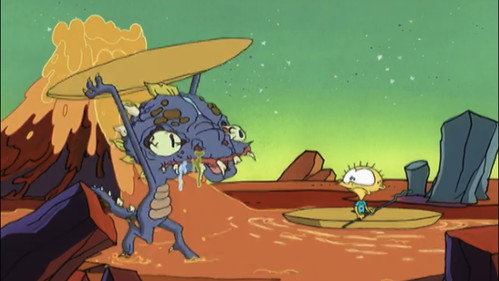 Mega Babies Season 1 Episode 16 - Intergalactic Battle of the Babies