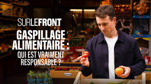 Sur le front Season 5 Episode 10 - Episode 10