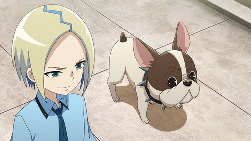 Bakugan Season 1 Episode 34 - Honey Struck