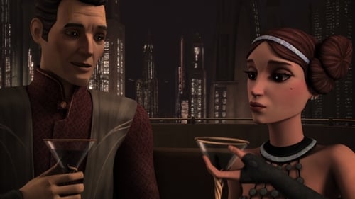 Star Wars: The Clone Wars Season 6 Episode 6 - The Rise of Clovis