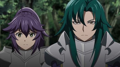 The Wrong Way to Use Healing Magic Season 1 Episode 8 - Battalion Commander Rose