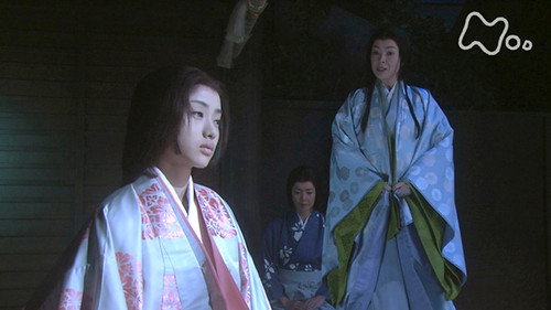 Oh, Shizuka still