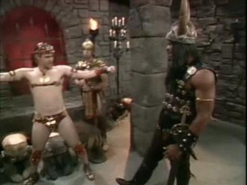 In Living Color Season 2 Episode 26 - Men on Vacation