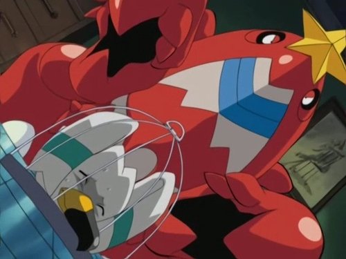 Pokémon Season 6 Episode 18 - On a Wingull and a Prayer!