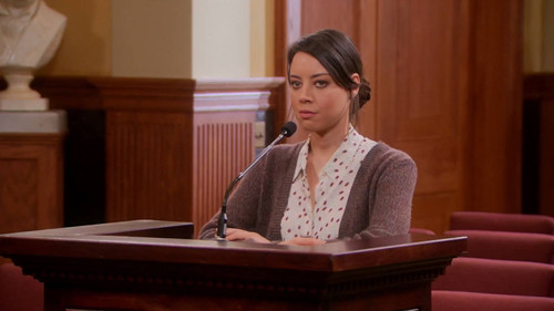 Parks and Recreation Season 5 Episode 18 - Animal Control