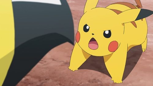 Pokémon Season 20 Episode 19 - A Guardian Rematch!