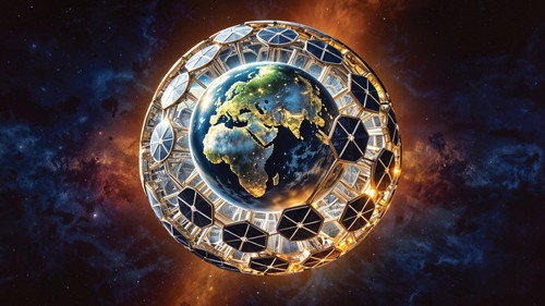 How Can Humanity Become a Kardashev Type 1 Civilization? still