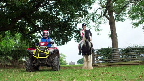Free Rein Season 1 Episode 6 - Horse Thief Hero