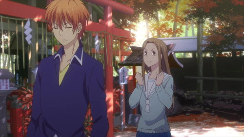 Fruits Basket Season 2 Episode 17 - You Will, I'm Sure of It