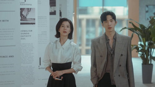 The Early Spring Season 1 Episode 9 - Love Is Stolen Candy
