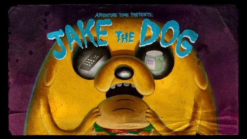 undefined Season 5 Episode 2 - Jake the Dog