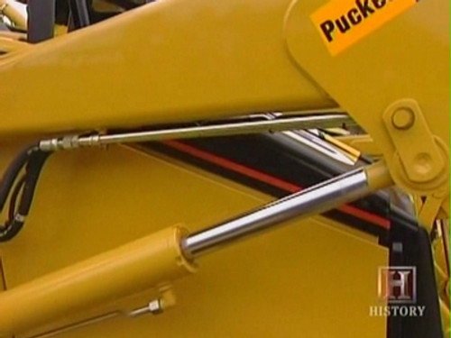 Modern Marvels Season 11 Episode 17 - Hydraulics