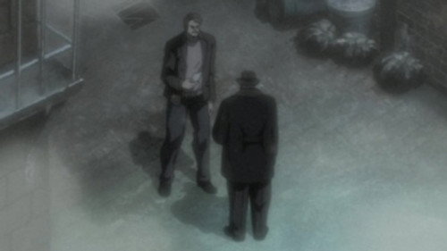 Golgo 13 Season 1 Episode 5 - Superstar Performance