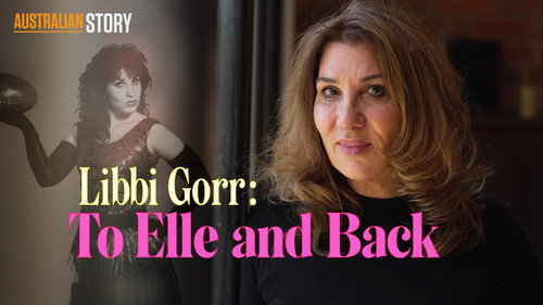 To Elle and Back - Libbi Gorr still