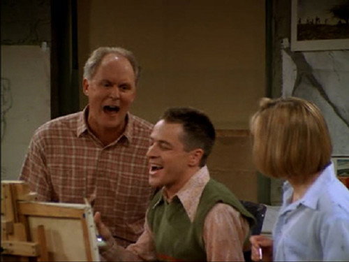 3rd Rock from the Sun Season 1 Episode 11 - The Art of Dick