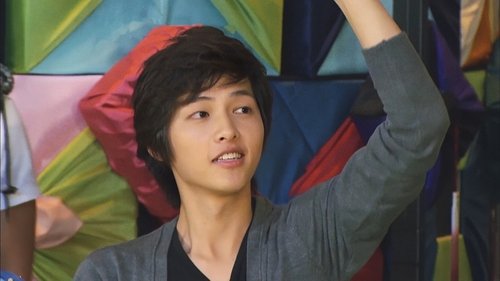 Running Man Season 1 Episode 12 - Seoul Design Fair